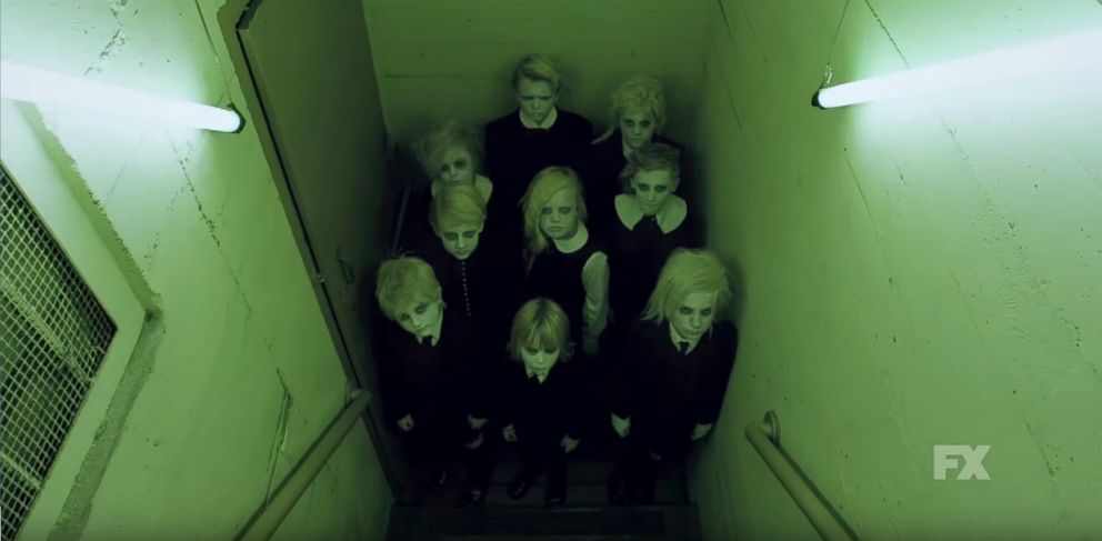 3 American Horror Story Hotel Promos That Will Haunt You Abc News