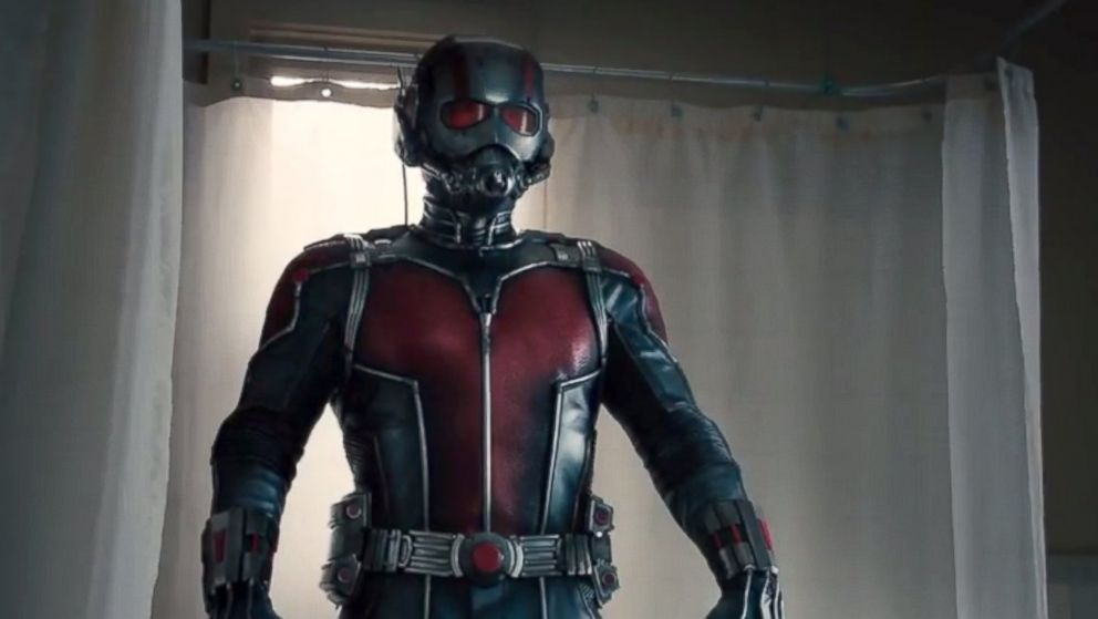 Paul Rudd 'Ant-Man' Casting Made Official