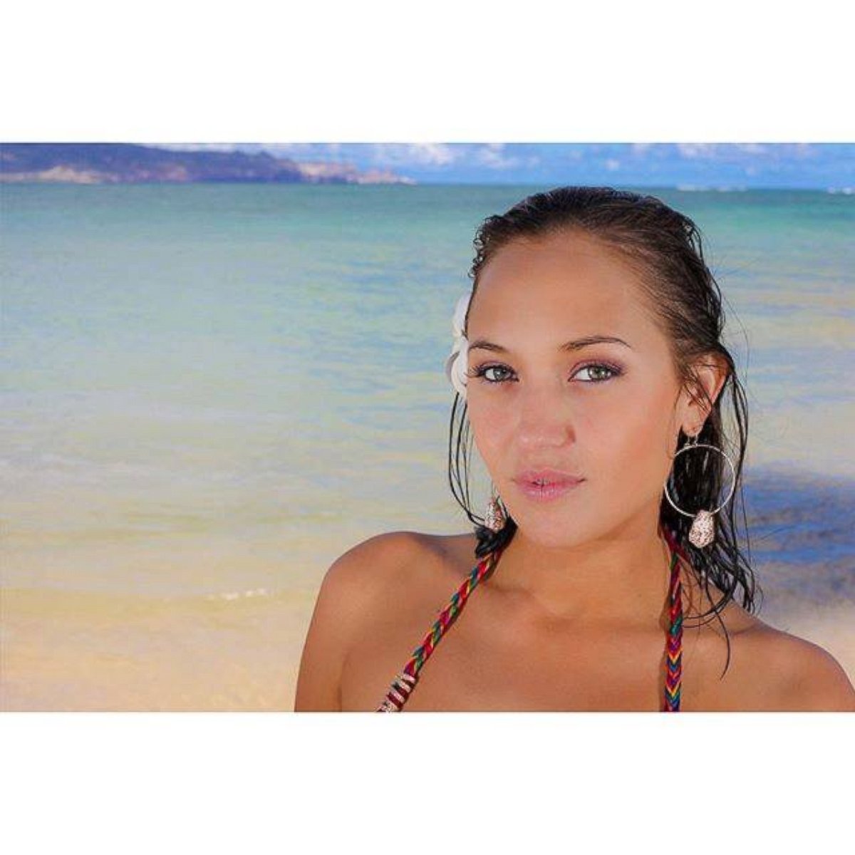 PHOTO: Hawaiian singer/songwriter Anuhea Jenkins has made a name for herself as an island reggae singer.
