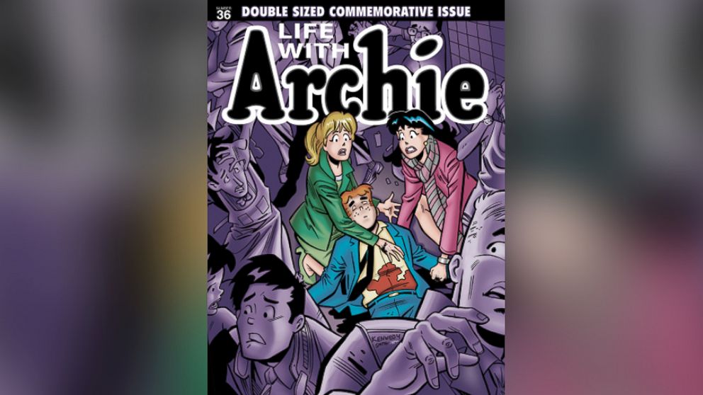 Archie Comics will kill off Archie in July.