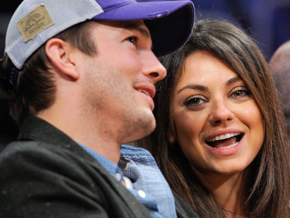 All The Details Of Ashton Kutcher And Mila Kunis S Louisiana Vacation Abc News