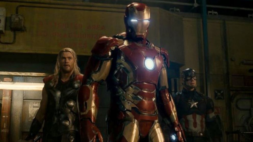 How Avengers Age Of Ultron Cast Rallied Around Pregnant Scarjo During Filming Abc News