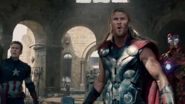 'Avengers: Age of Ultron': 7 Spoilers and Hidden Eggs From New Trailer ...