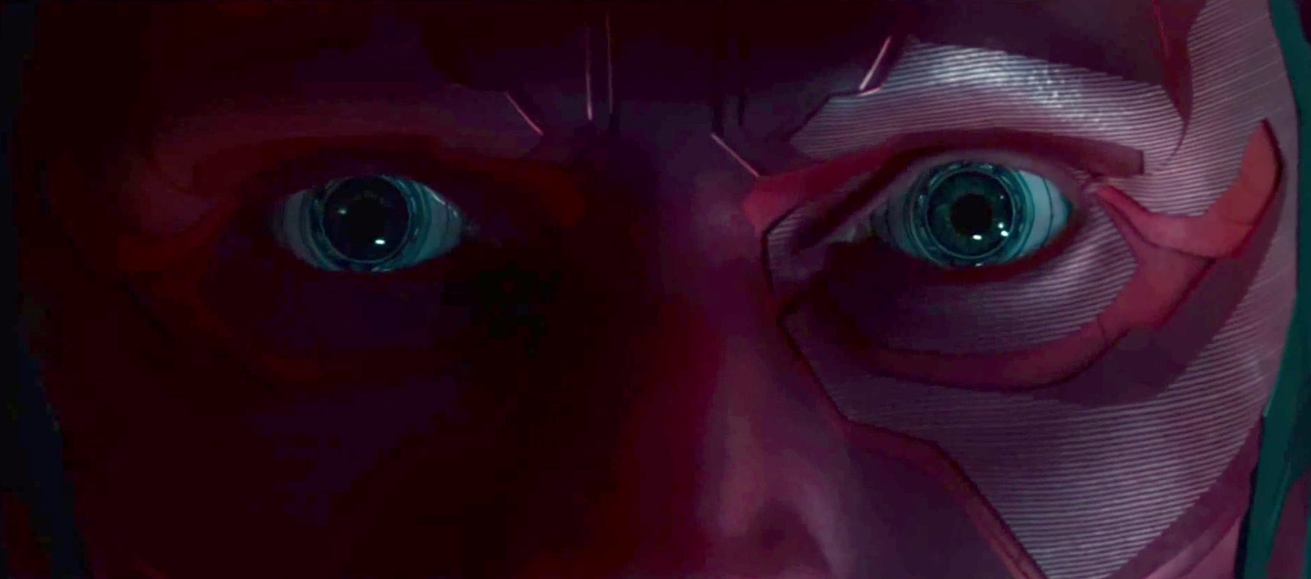 PHOTO: A look at Vision in the latest trailer for Marvel's Avengers: Age of Ultron.