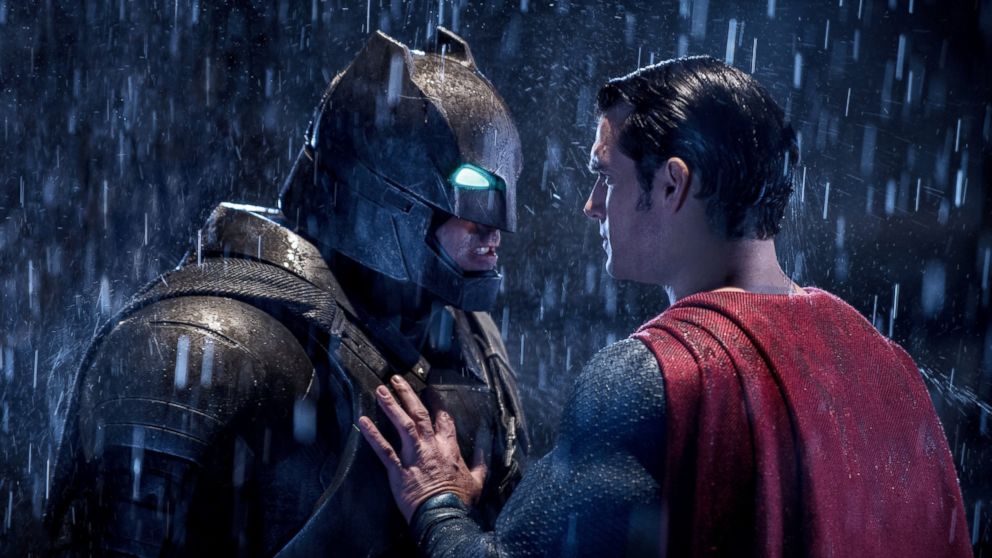 VIDEO: Nominations are in for the 37th annual Golden Raspberry Awards, or Razzies, and it's not looking good for Batman and Superman, who waged war against each other on the big screen earlier this year.