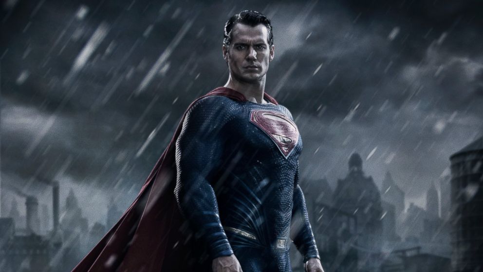 Download Henry Cavill Is DC Superman Wallpaper