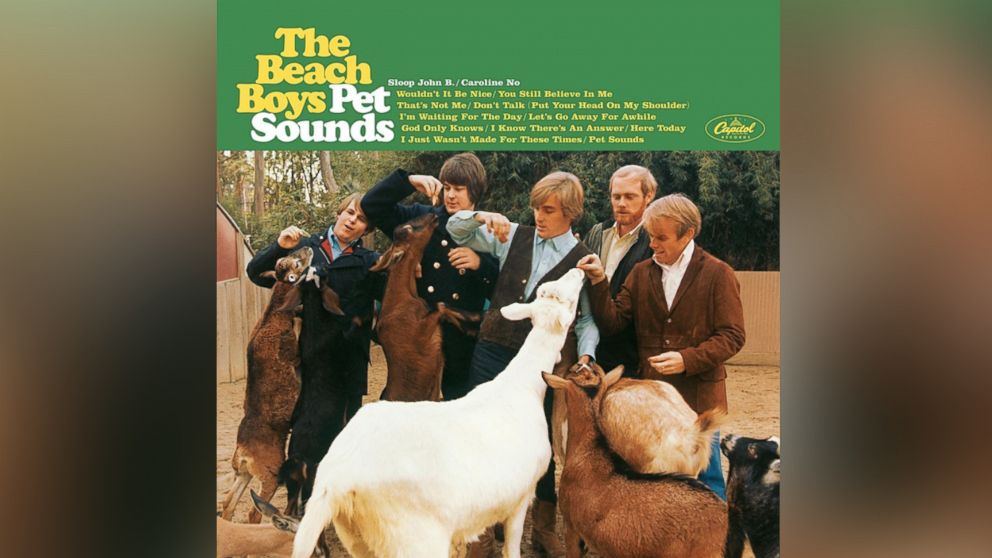 The Beach Boys - Pet Sounds (50th Anniversary - Stereo) LP