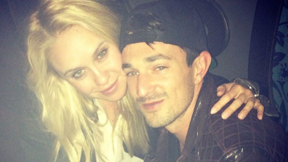 Glee Actress Becca Tobin Breaks Her Silence On Death Of Boyfriend Good Morning America 9552