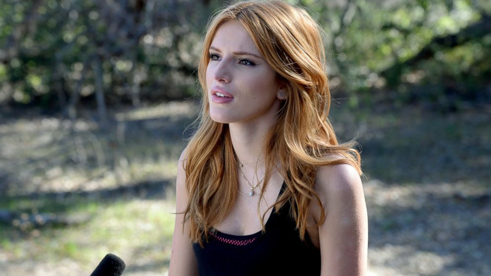 5 Things to Know About Actress Bella Thorne - Good Morning America