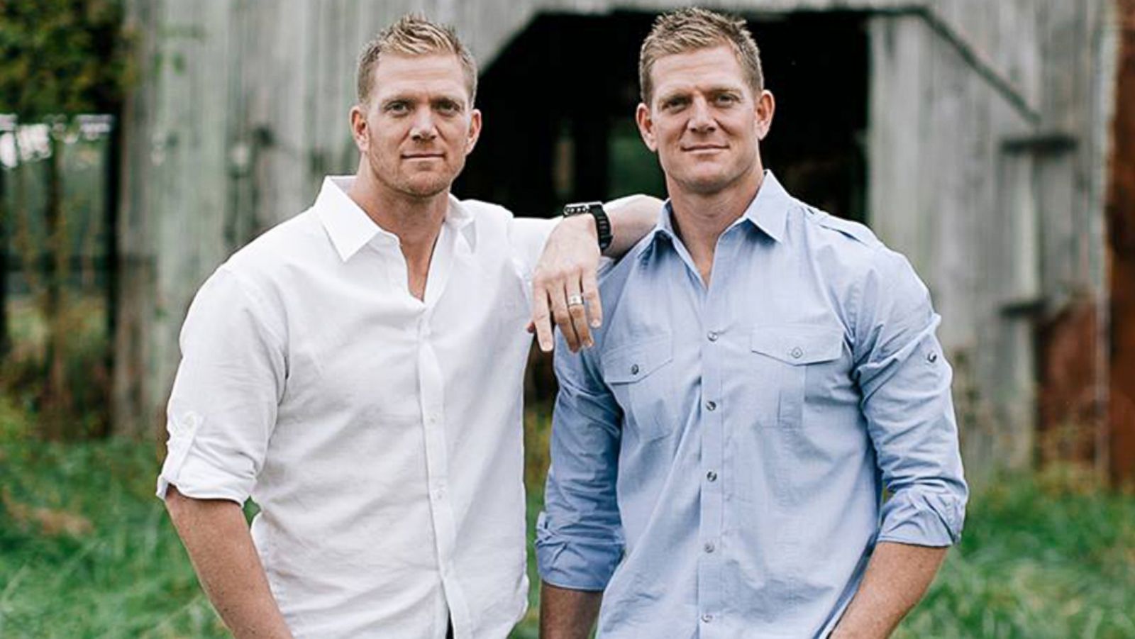 Benham Brothers Say HGTV Knew About Controversial Comments Over a Year Ago  - ABC News