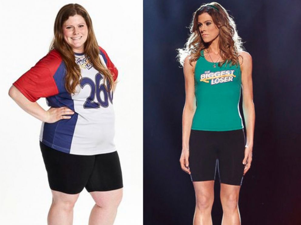 The Biggest Loser Winner Rachel Frederickson Says She S Never Felt This Great Abc News