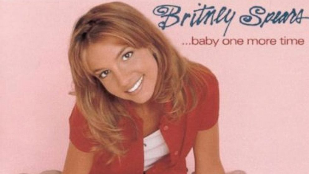 Britney Spear's 1999 release, "Baby One More Time" 