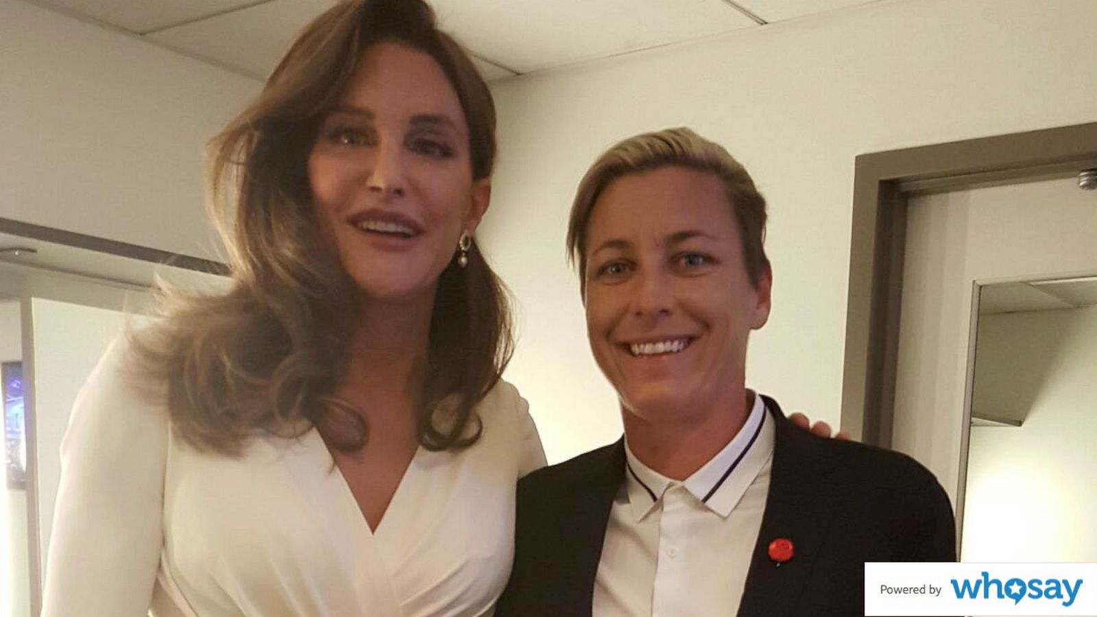 Caitlyn Jenner: How I Conquered My Biggest Fear at the ESPYs - ABC News