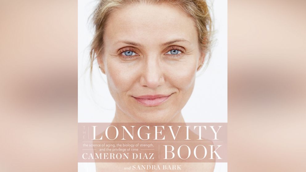 VIDEO: Cameron Diaz Visits 'GMA' to Talk 'The Longevity Book'