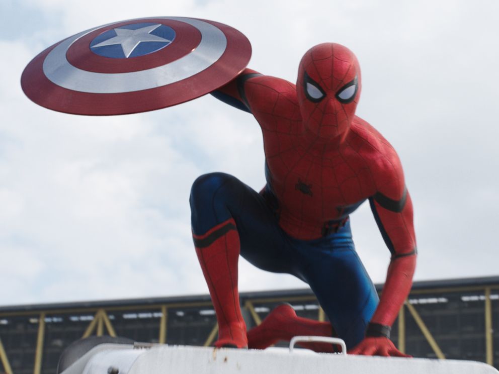 All About Spider-Man's Role in 'Captain America: Civil War' - ABC News