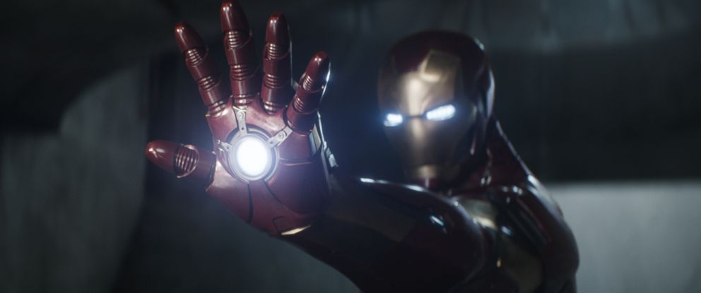 PHOTO: Robert Downey Jr. as Tony Stark in "Captain America: Civil War."
