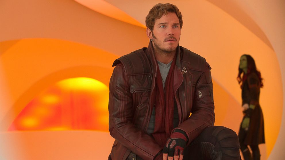 PHOTO: Chris Pratt as Peter Quill/Star-Lord in "Guardians of the Galaxy Vol. 2." 