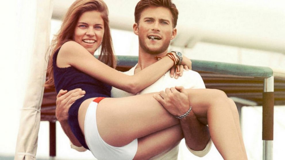 Scott Eastwood appears in Town & Country.