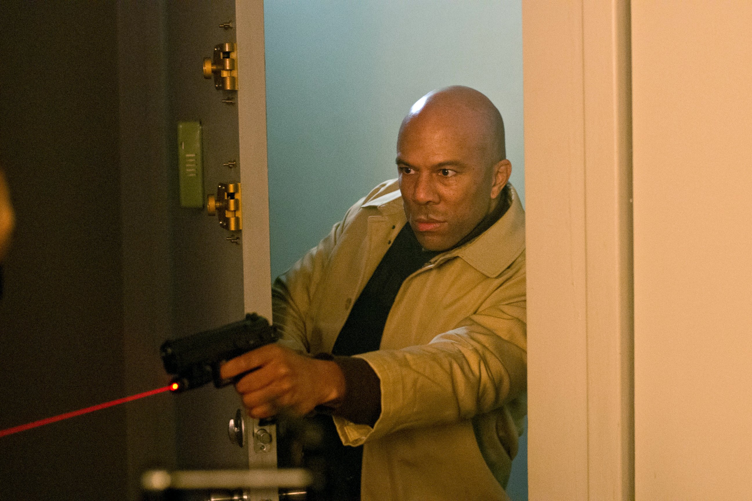 PHOTO: Common as Andrew Price in the new movie "Run All Night."