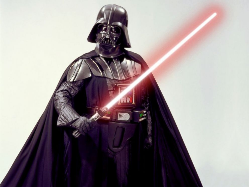 Darth Vader Darthvader Star Wars Starwars Painting By Andrew King ...