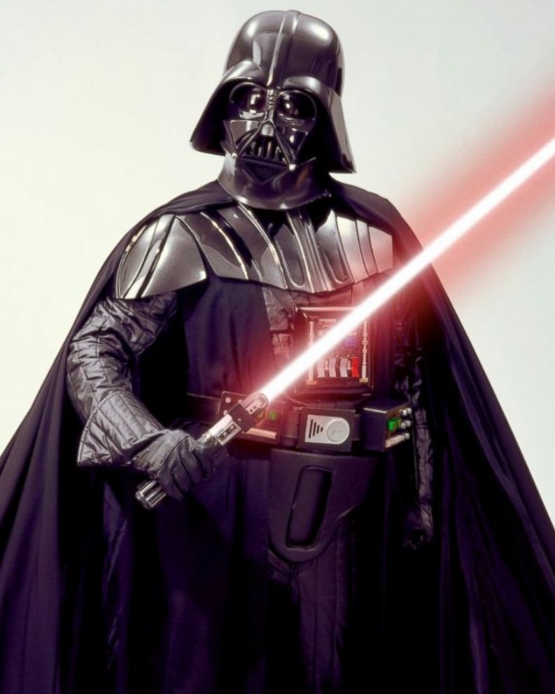 Onvermijdelijk Vier ruimte Star Wars': Why Darth Vader wasn't truly a villain - ABC News