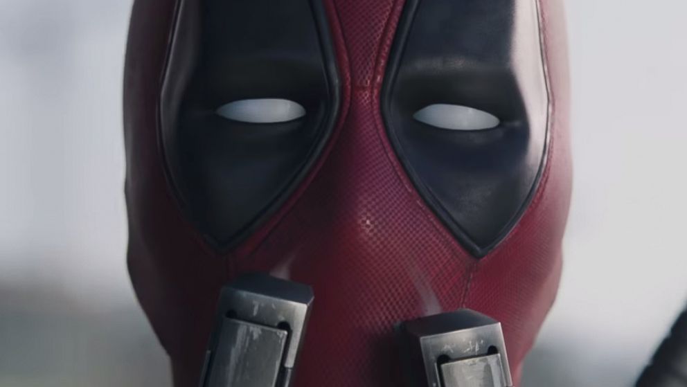 A scene from the "Deadpool" trailer is seen in this YouTube clip released by 20 Century Fox.