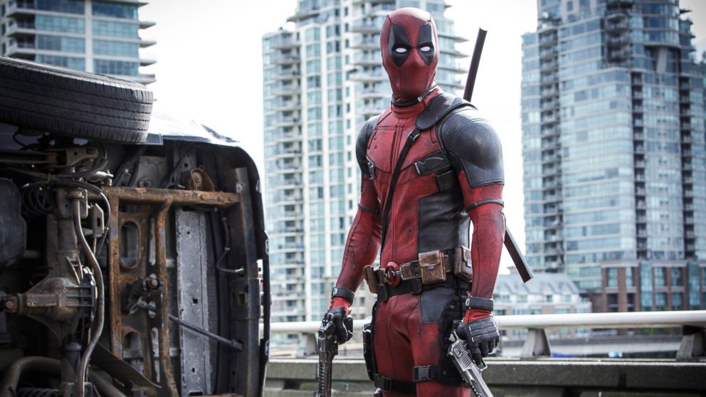 VIDEO: How 'Deadpool' Helped Ryan Reynolds Cope With Loss