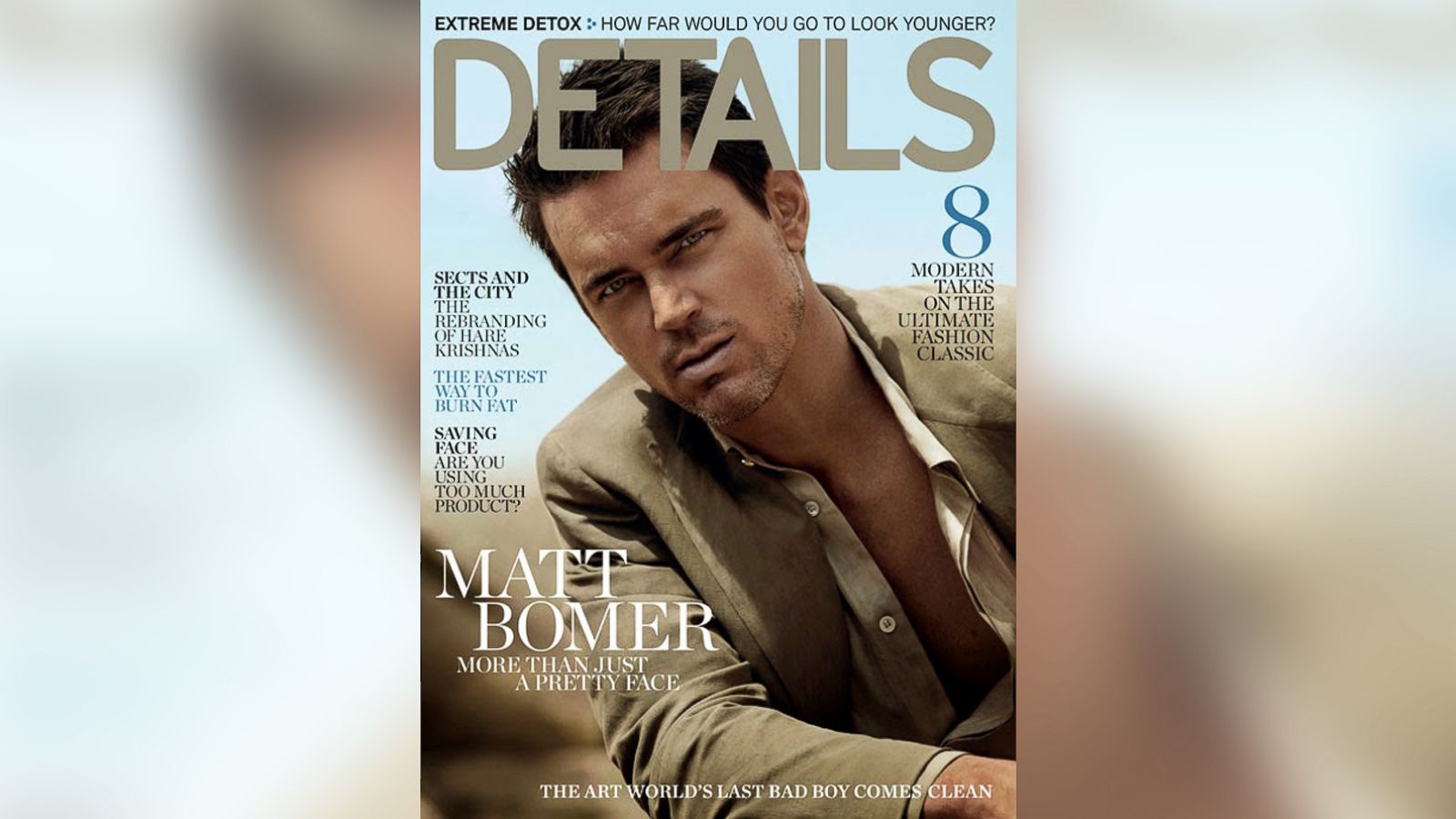 White Collar's' Matt Bomer Reveals He's Gay - ABC News