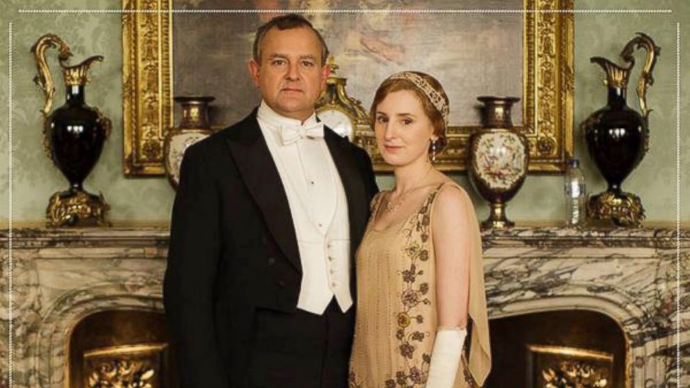 VIDEO: Can You Spot the Mistake in This Downton Abbey Photo?