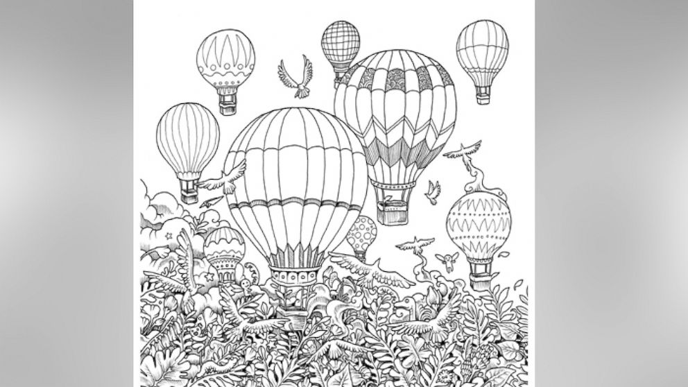 Download Artist Kerby Rosanes Live Streams An Extreme Coloring Book Drawing Abc News