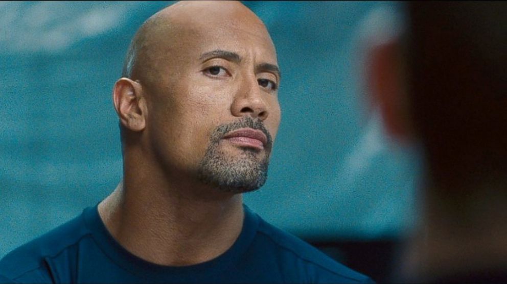 Dwayne The Rock Johnson starring in new Fast & Furious film about Hobbs