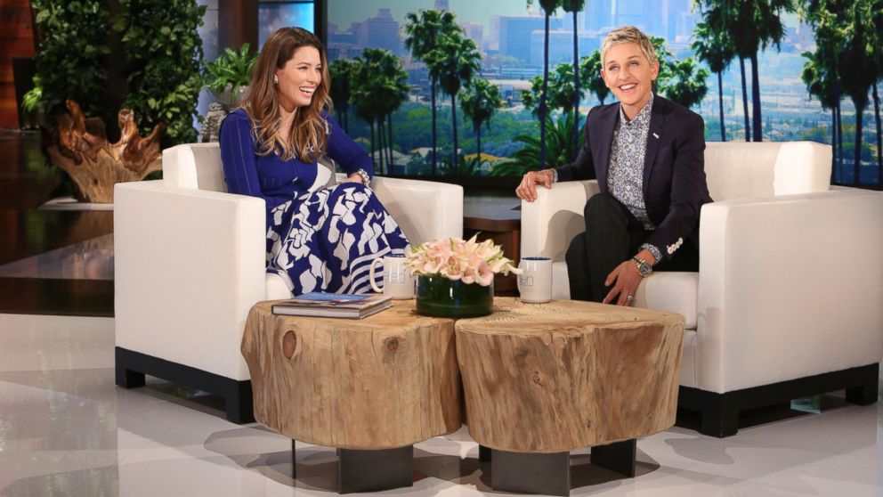 Jessica Biel joins "The Ellen DeGeneres Show" and talks to Ellen about her family and her new kid friendly restaurant, March 24, 2016. 