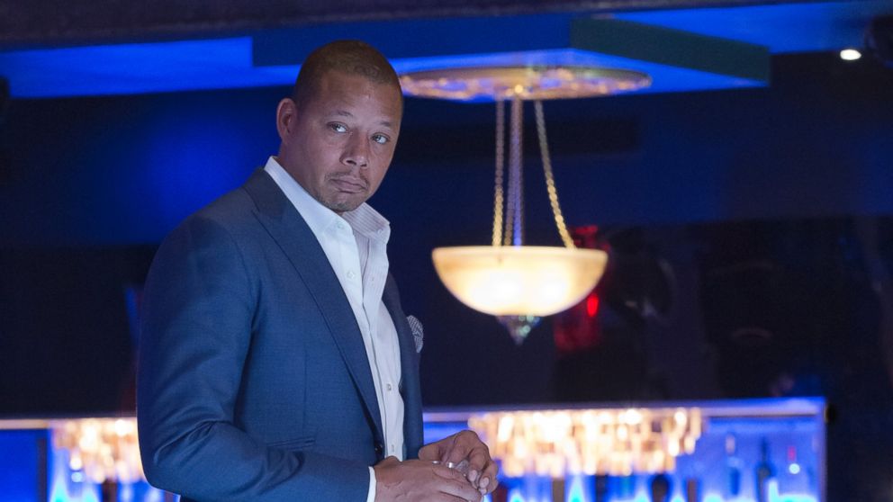 PHOTO: Terrence Howard as Lucious Lyon in a scene from "Empire."