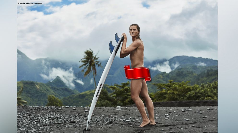 ESPN 'Body Issue' 2014 athletes