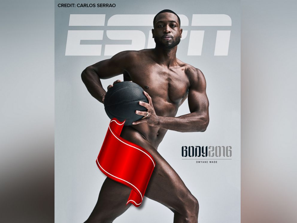 Espn Releases Pictures Of Nude Athletes In Its Latest Body Issue My