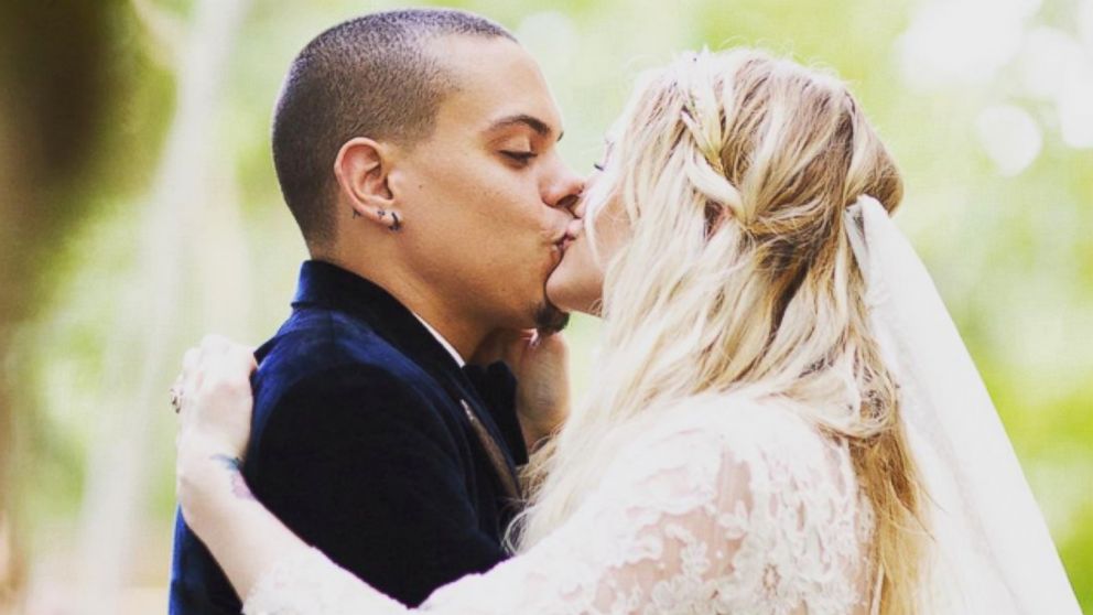 Evan Ross posted this photo to Instagram on July 27, 2015 with the caption, "Love those lips!!!"