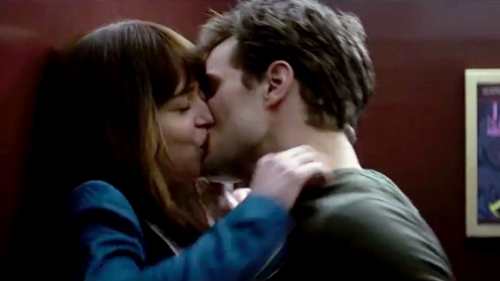 New Fifty Shades Of Grey Trailer Features Submissive Extra Footage Abc News