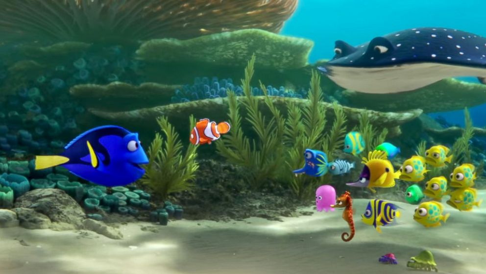 watch finding dory megashare