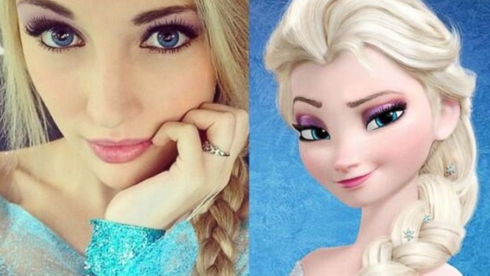 Elsa dream jean