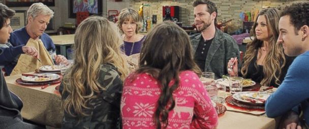 608px x 254px - Girl Meets World' Teases Pic of Entire Matthews Family - ABC ...