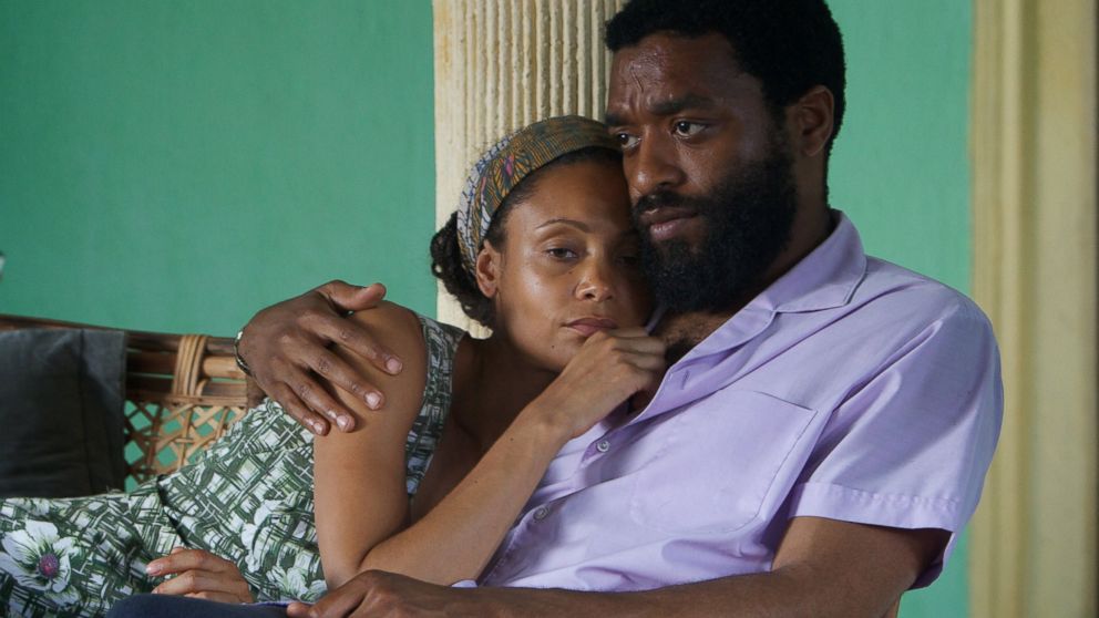 PHOTO: Chiwetel Ejiofor in a film still from "Half of a Yellow Sun."