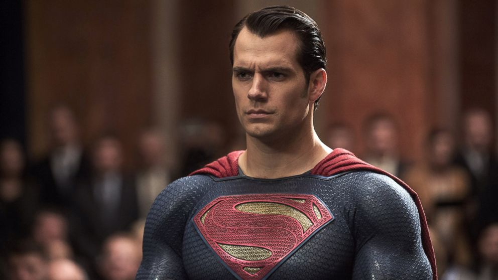 Superman's Batman v Superman: Dawn of Justice Costume