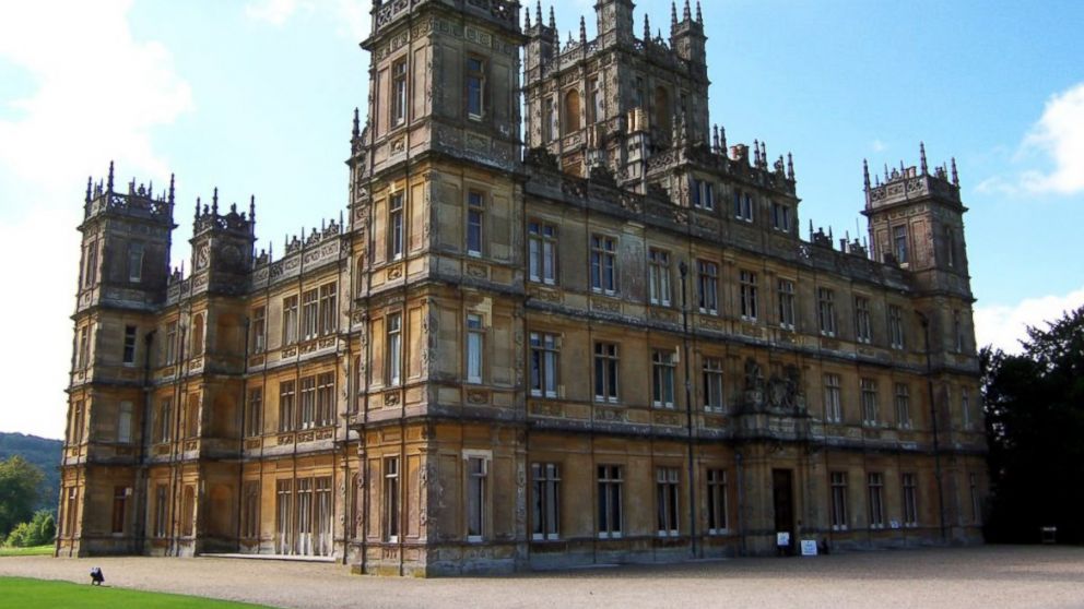 Real-Life 'Downton Abbey': Real People, Places That Mirror Hit Show ...