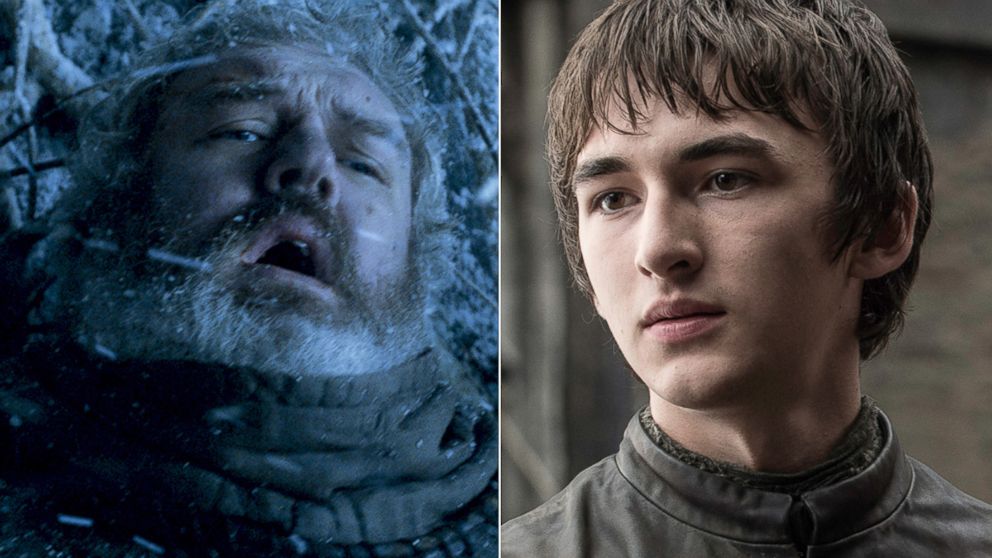 Isaac H. Wright, Aka Bran Stark, Pays Tribute To Beloved Pal Hodor 