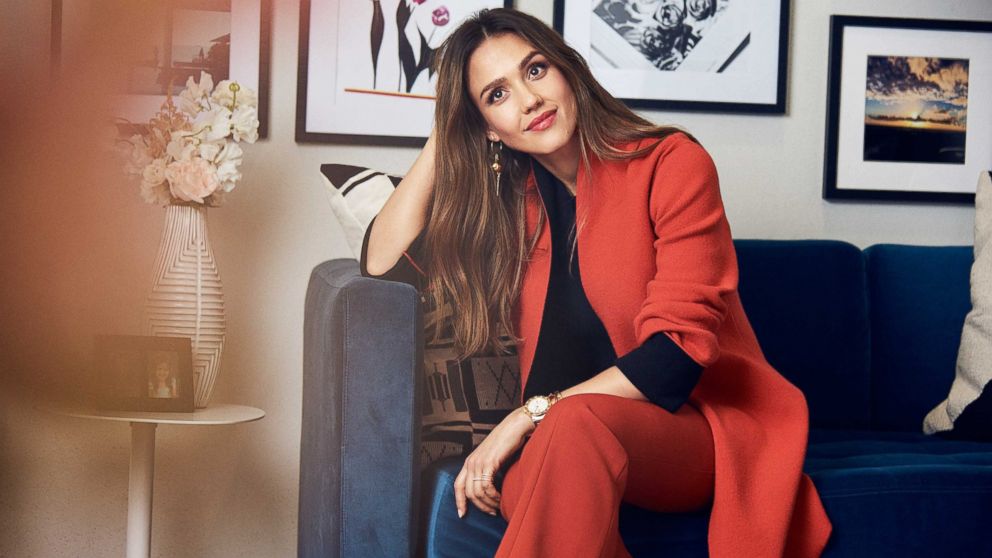 VIDEO: Jessica Alba on Her Journey From the Big Screen to the Cover of Forbes Magazine