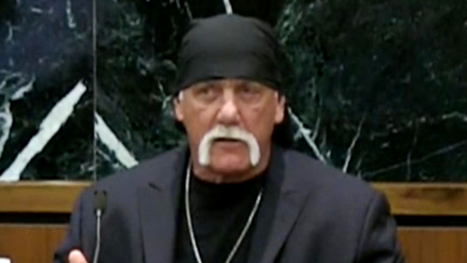 Hulk Hogans Personal Life Discussed During Sex Tape Testimony