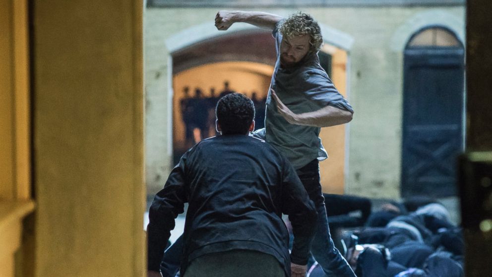 Iron Fist on Netflix - everything you need to know