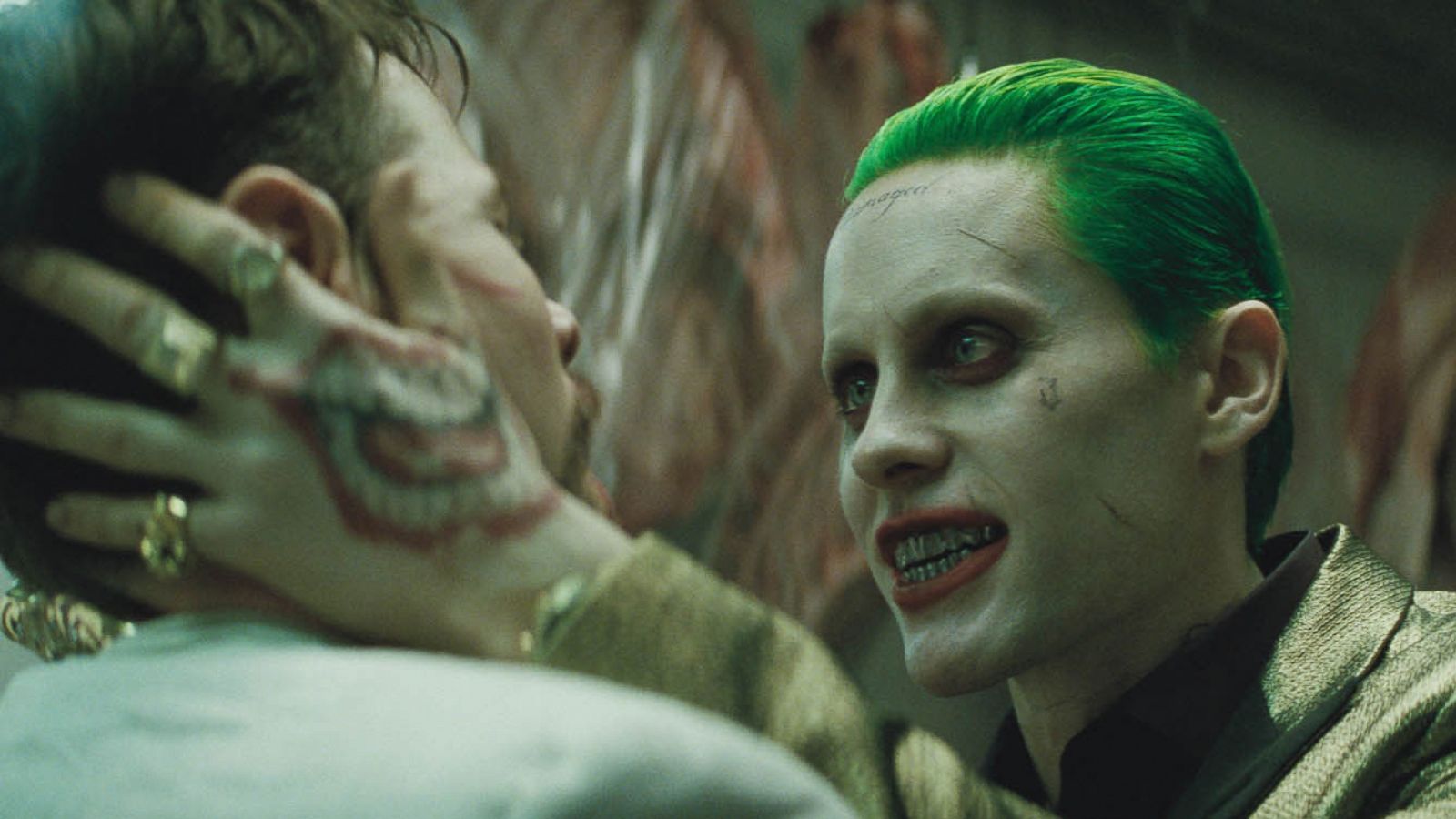 Surgir Decaer Automatización Will Smith on Jared Leto's Role in 'Suicide Squad': 'He Went Full Joker' -  ABC News