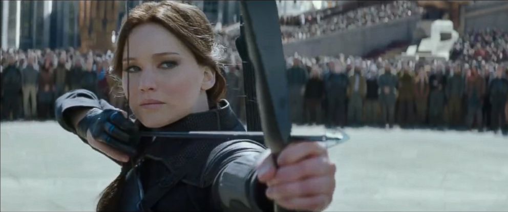 The Hunger Games: Mockingjay Part 2': First Trailer Features ...