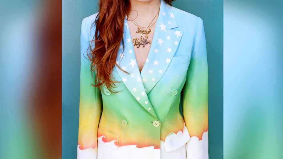 PHOTO: Jenny Lewis - The Voyager